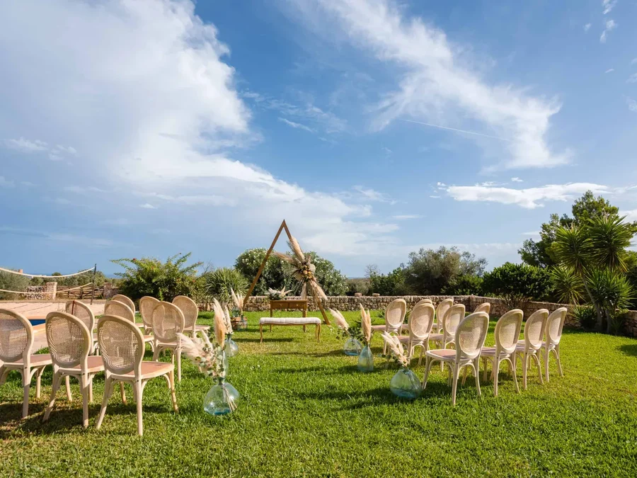 Finca-Hochzeit auf Mallorca