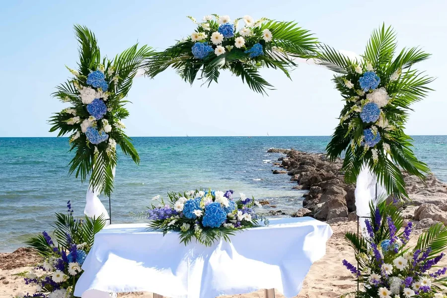 Strandhochzeit auf Mallorca